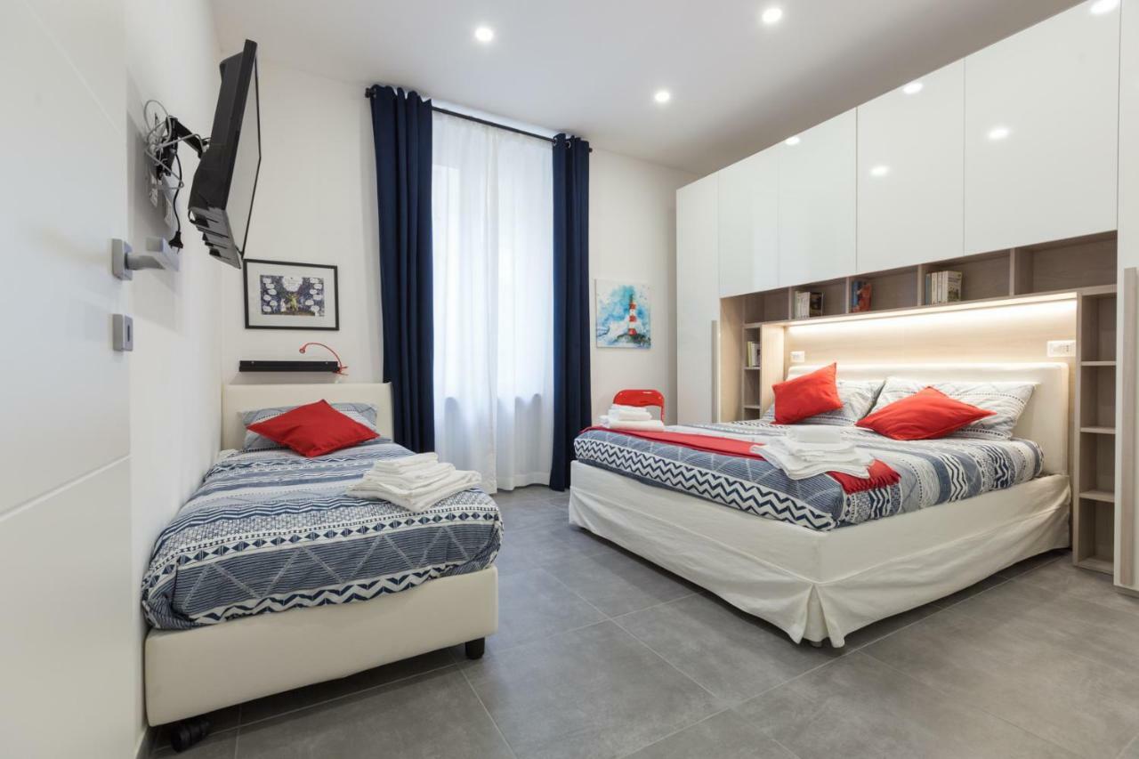 La Casa Di Bicio Apartment La Spezia Ngoại thất bức ảnh