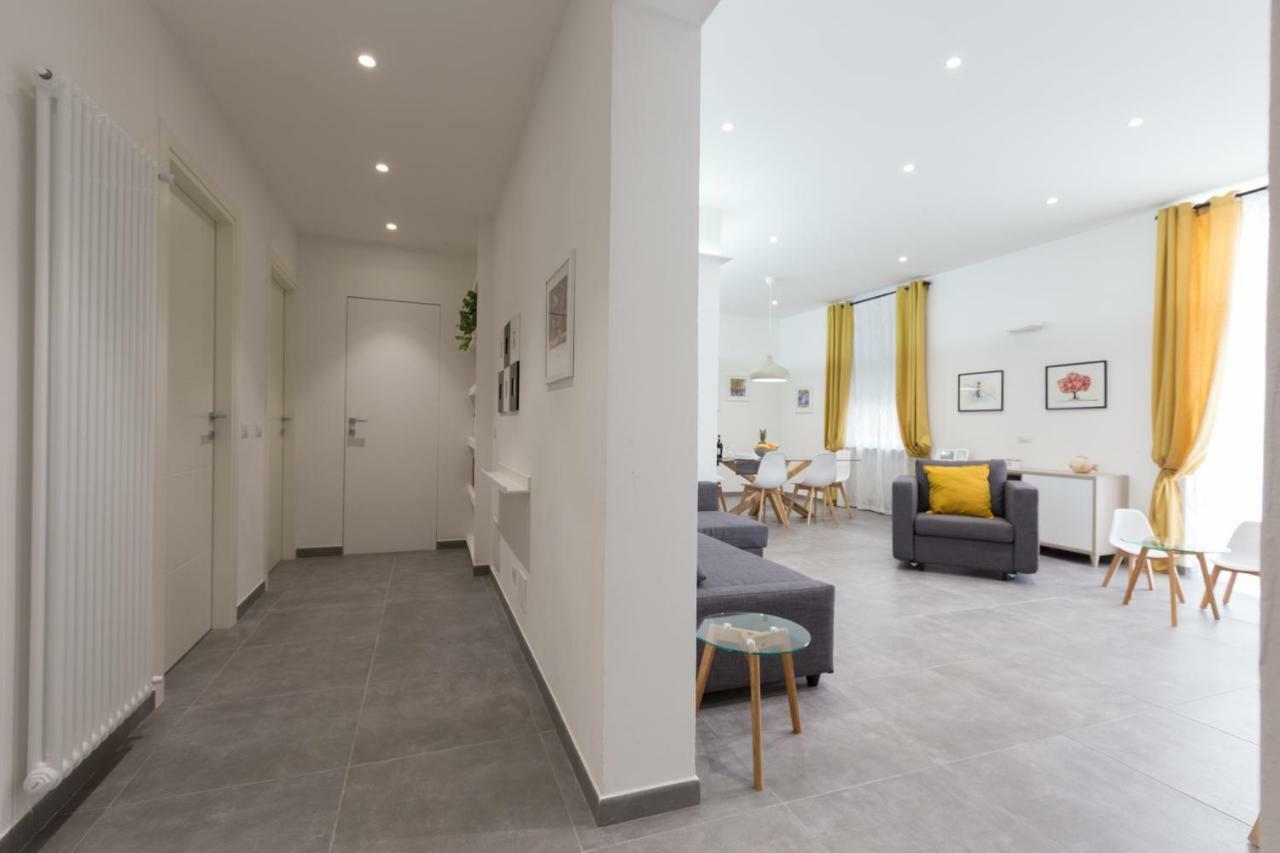 La Casa Di Bicio Apartment La Spezia Ngoại thất bức ảnh