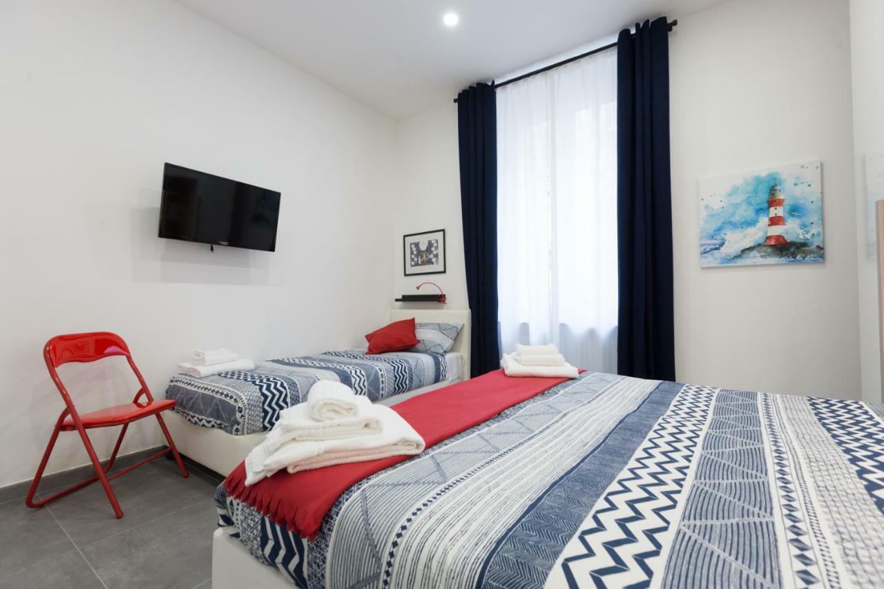 La Casa Di Bicio Apartment La Spezia Ngoại thất bức ảnh